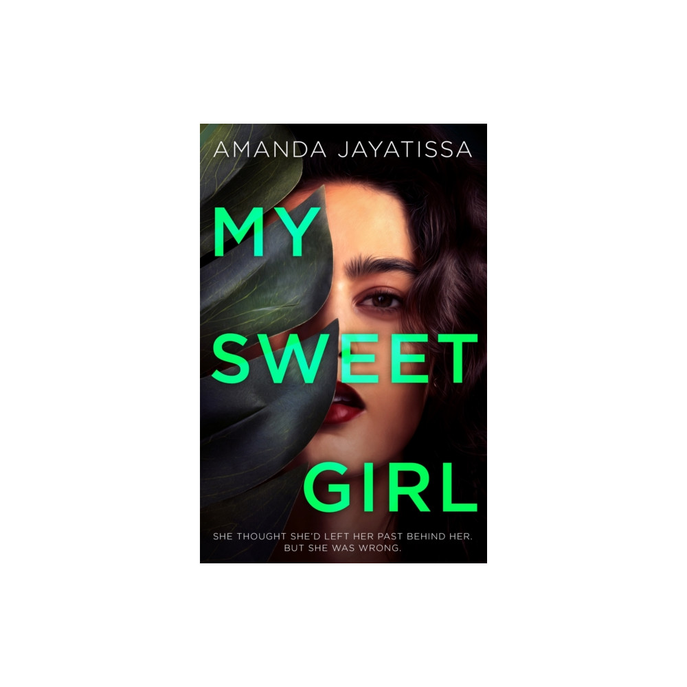 Produktbild för My Sweet Girl (häftad, eng)