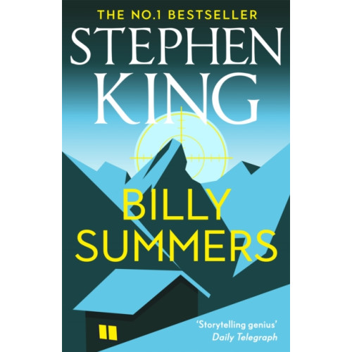 Hodder & Stoughton Billy Summers (häftad, eng)
