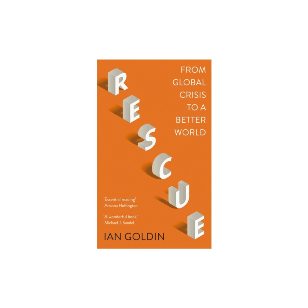 Produktbild för Rescue (häftad, eng)