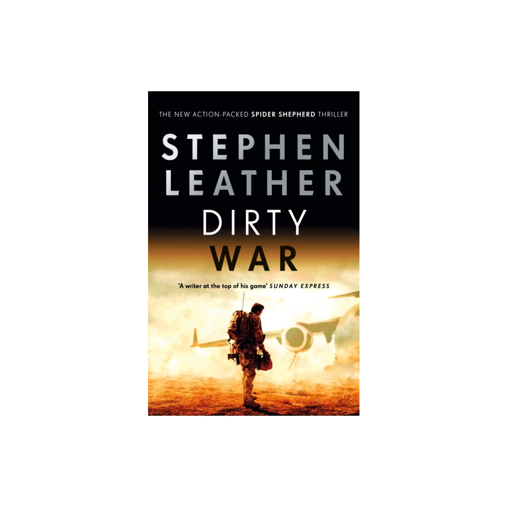 Produktbild för Dirty War (häftad, eng)