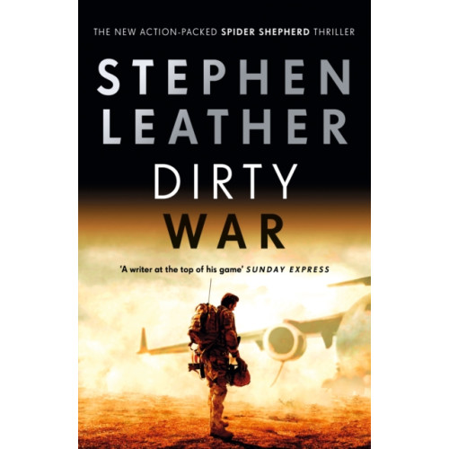 Hodder & Stoughton Dirty War (häftad, eng)