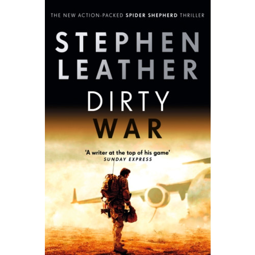 Hodder & Stoughton Dirty War (häftad, eng)
