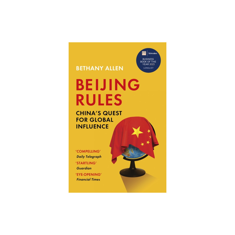 Produktbild för Beijing Rules (häftad, eng)