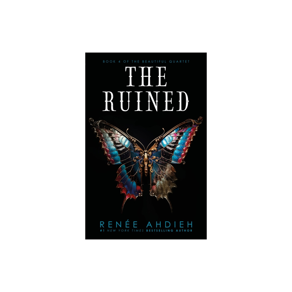 Produktbild för The Ruined (inbunden, eng)