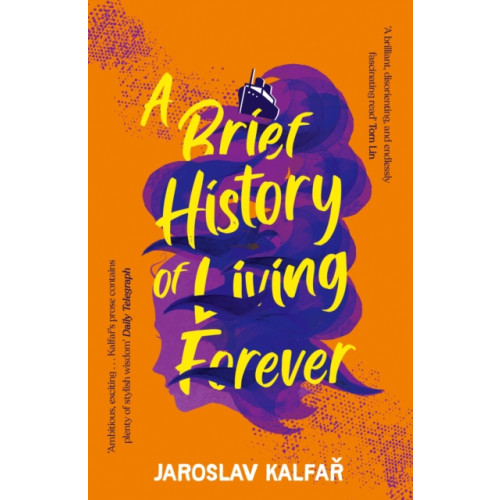 Hodder & Stoughton A Brief History of Living Forever (häftad, eng)