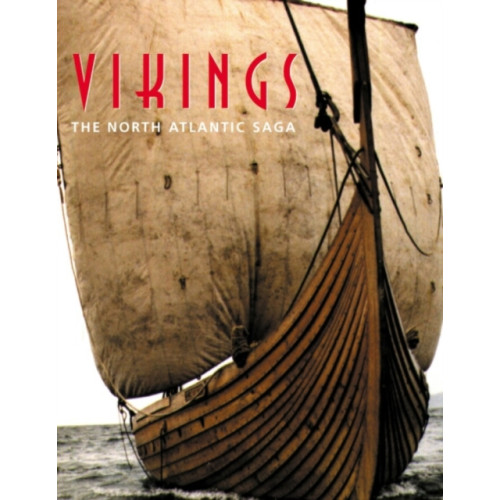 Smithsonian Books Vikings (häftad, eng)