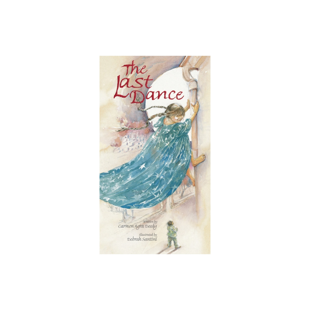 Produktbild för The Last Dance (häftad, eng)