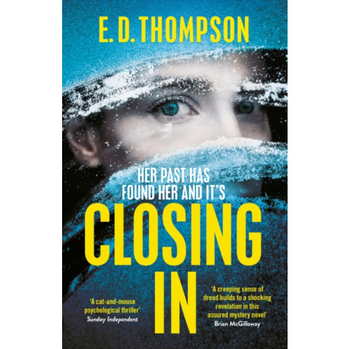 Hachette Books Ireland Closing In (häftad, eng)