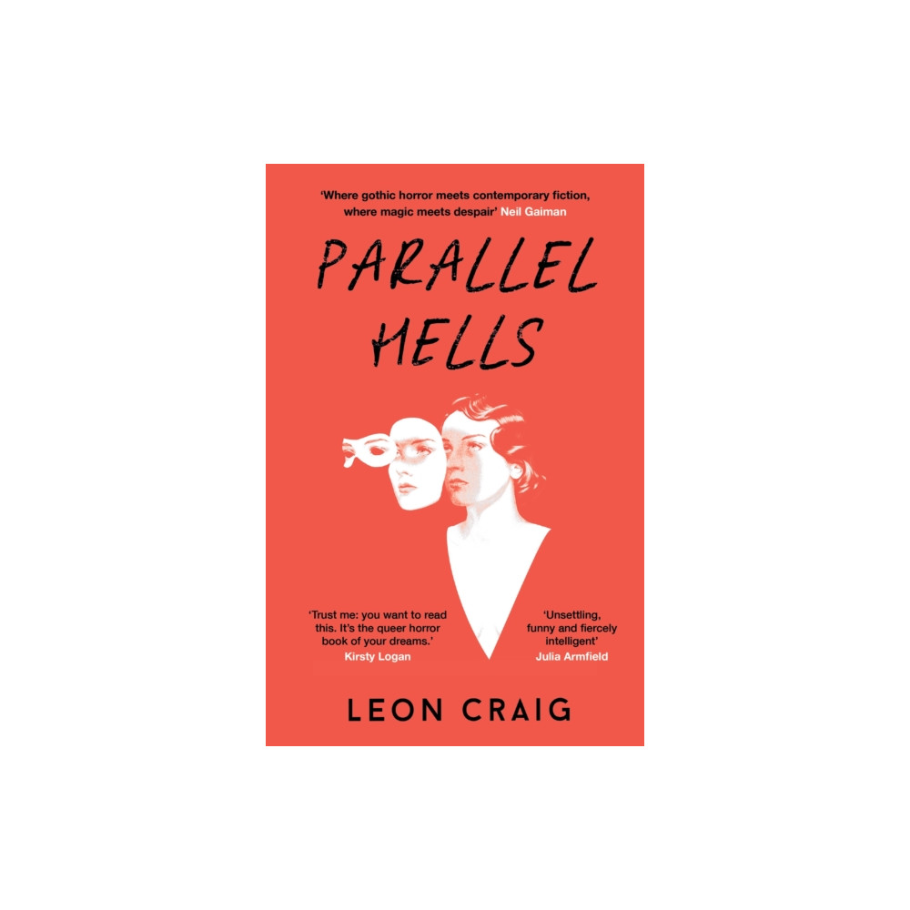 Produktbild för Parallel Hells (häftad, eng)