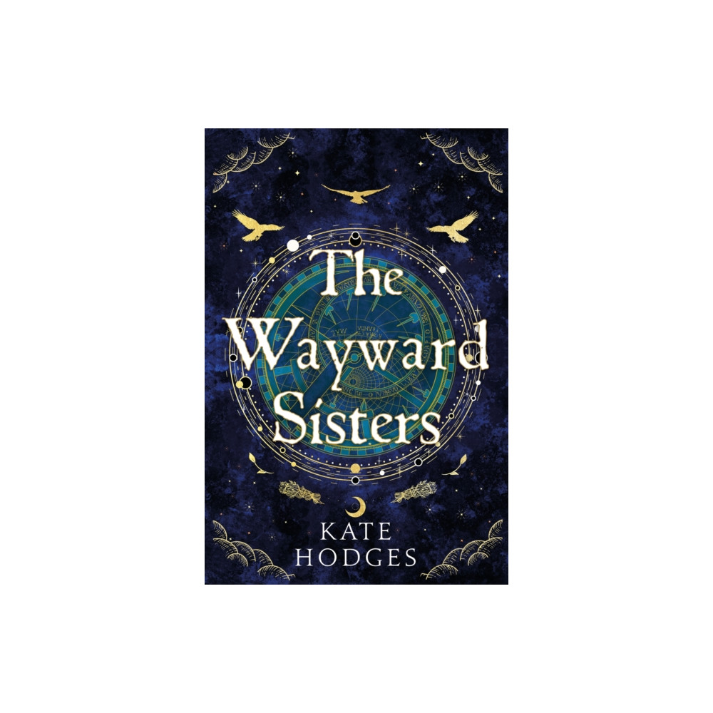 Produktbild för The Wayward Sisters (inbunden, eng)