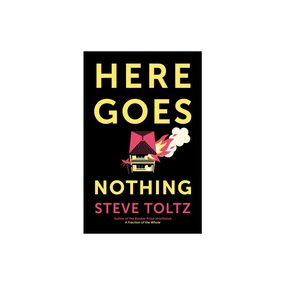 Produktbild för Here Goes Nothing (häftad, eng)