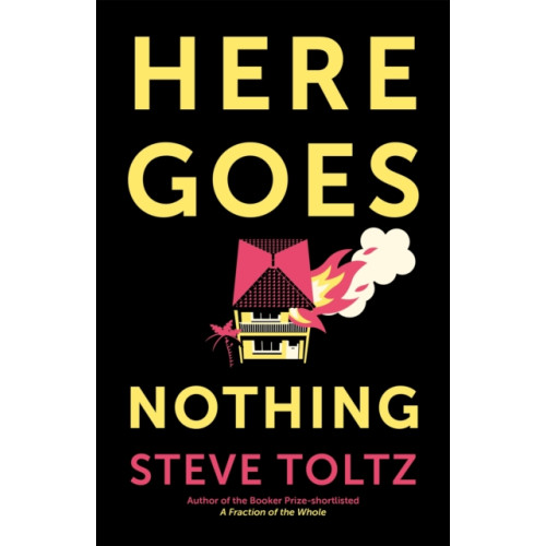 Hodder & Stoughton Here Goes Nothing (häftad, eng)