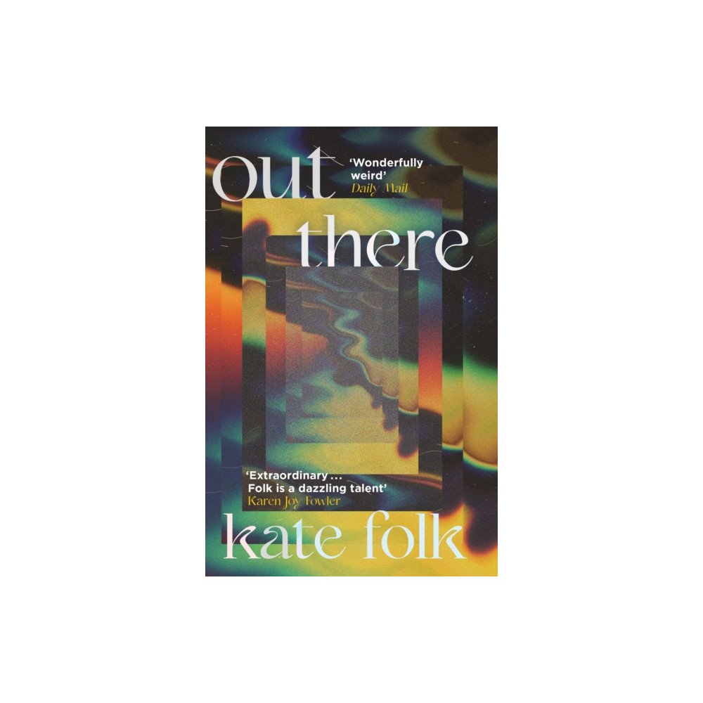 Produktbild för Out There (häftad, eng)
