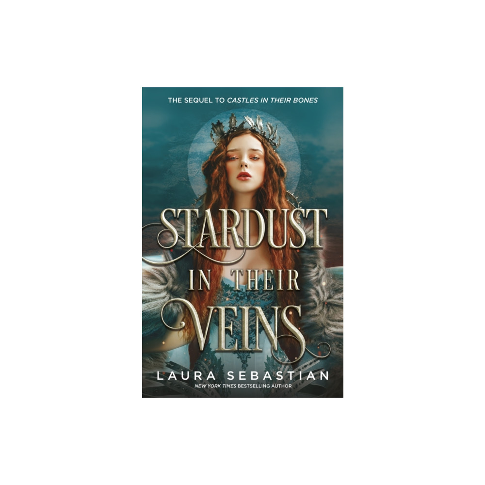 Produktbild för Stardust in their Veins (inbunden, eng)