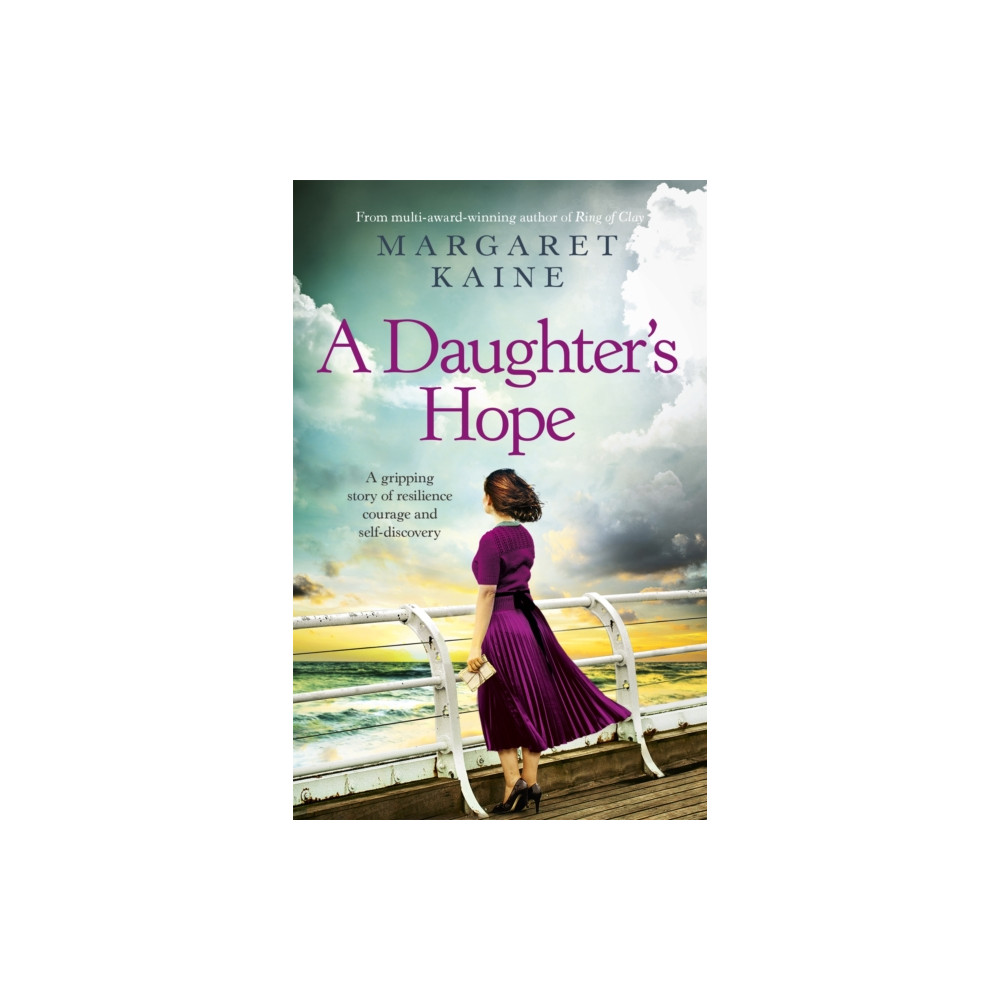 Produktbild för A Daughter's Hope (häftad, eng)