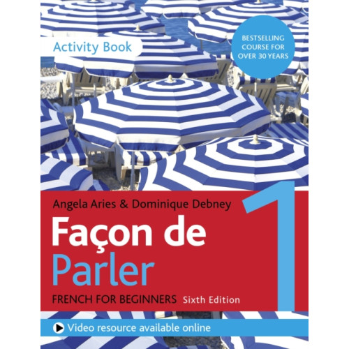 John Murray Press Facon de Parler 1 French Beginner's course 6th edition (häftad, eng)