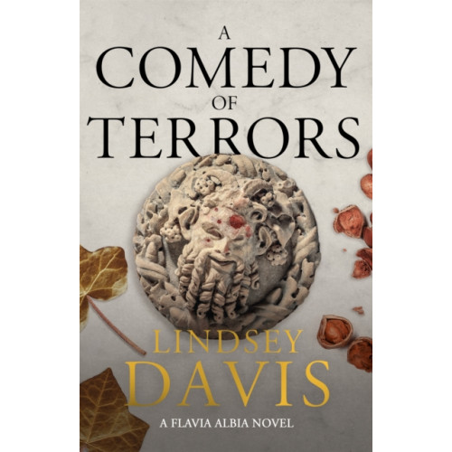 Hodder & Stoughton A Comedy of Terrors (inbunden, eng)