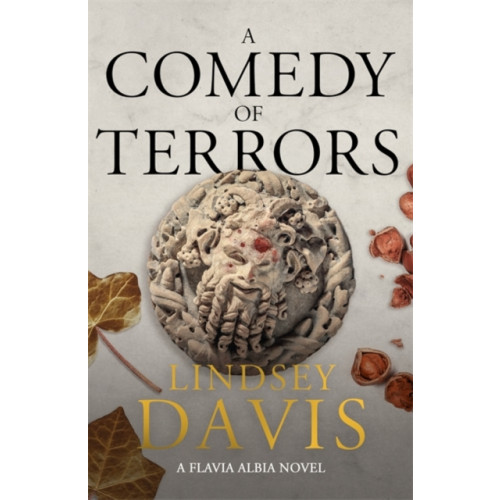 Hodder & Stoughton A Comedy of Terrors (häftad, eng)