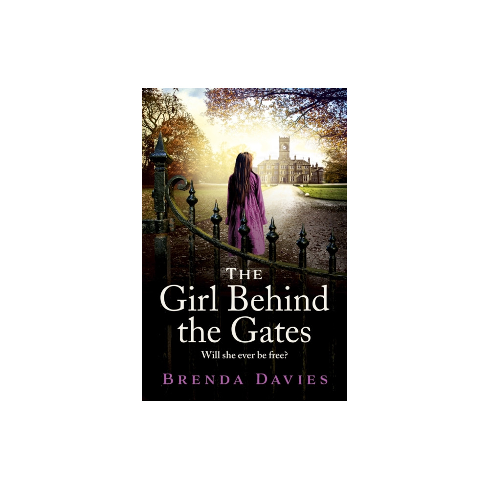 Produktbild för The Girl Behind the Gates (häftad, eng)