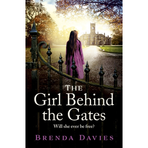 Hodder & Stoughton The Girl Behind the Gates (häftad, eng)