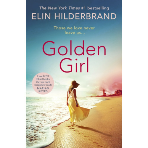 Hodder & Stoughton Golden Girl (häftad, eng)