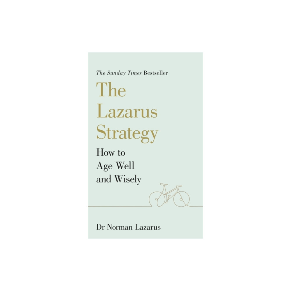 Produktbild för The Lazarus Strategy (häftad, eng)