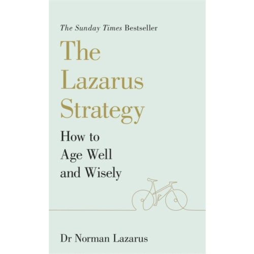 Hodder & Stoughton The Lazarus Strategy (häftad, eng)