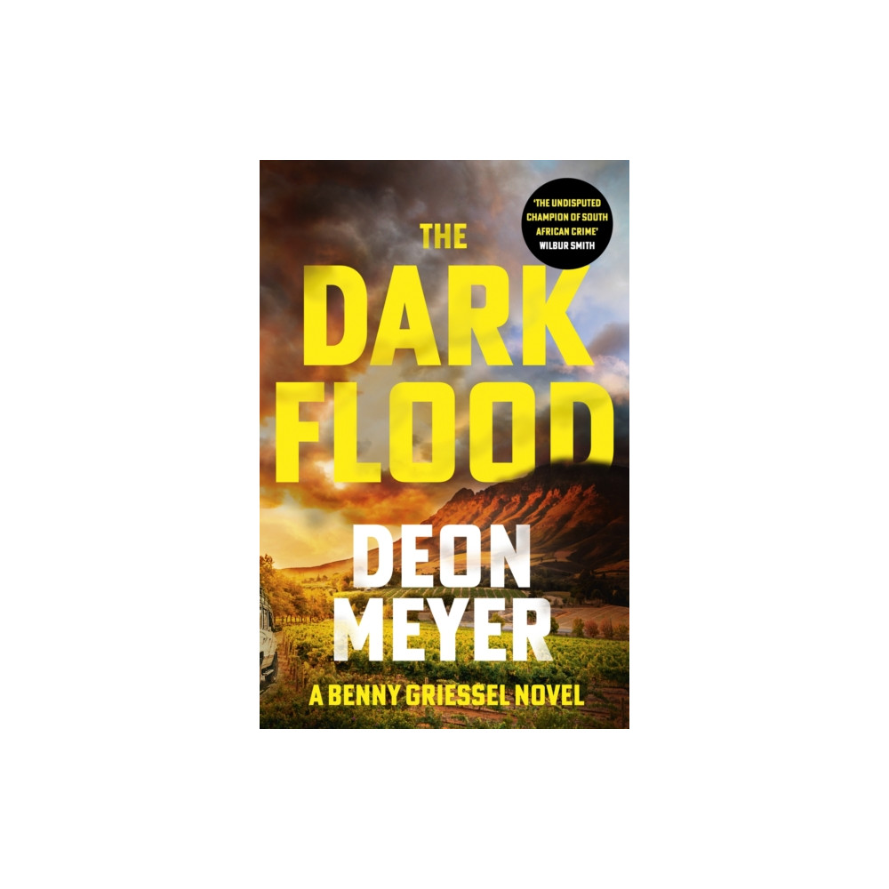 Produktbild för The Dark Flood (häftad, eng)