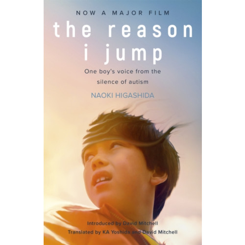 Hodder & Stoughton The Reason I Jump: one boy's voice from the silence of autism (häftad, eng)