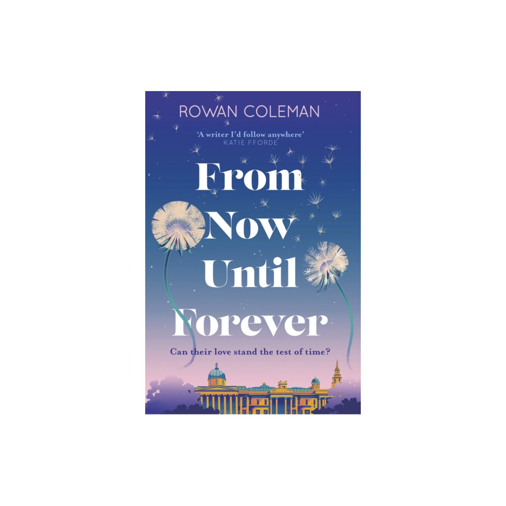 Produktbild för From Now Until Forever (häftad, eng)