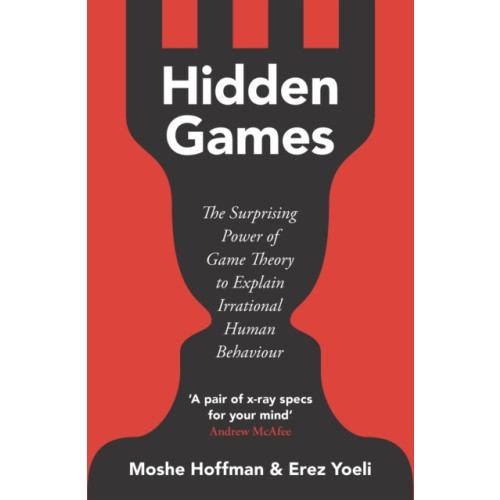 John Murray Press Hidden Games (häftad, eng)