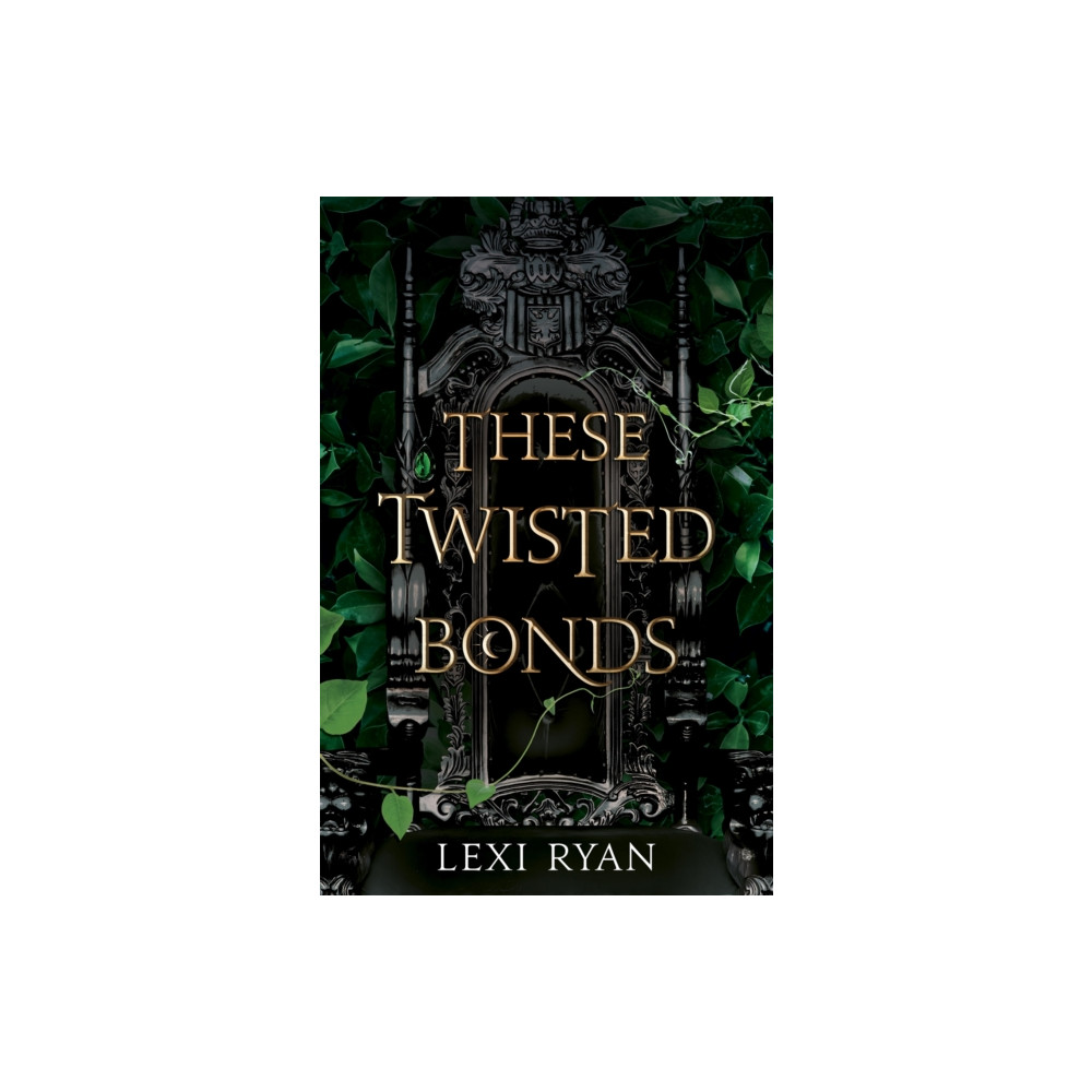 Produktbild för These Twisted Bonds (inbunden, eng)