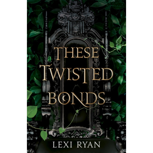 Hodder & Stoughton These Twisted Bonds (inbunden, eng)