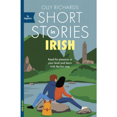 John Murray Press Short Stories in Irish for Beginners (häftad, eng)