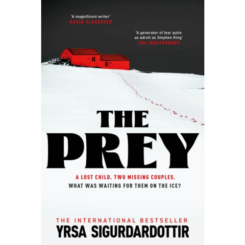 Hodder & Stoughton The Prey (häftad, eng)