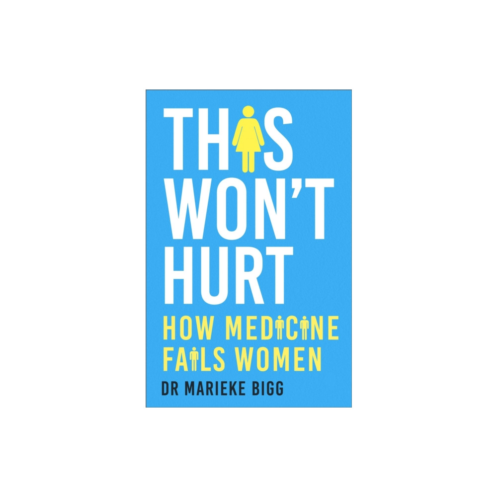Produktbild för This Won't Hurt (häftad, eng)