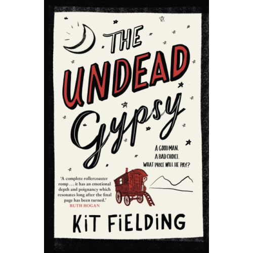 Hodder & Stoughton The Undead Gypsy (häftad, eng)