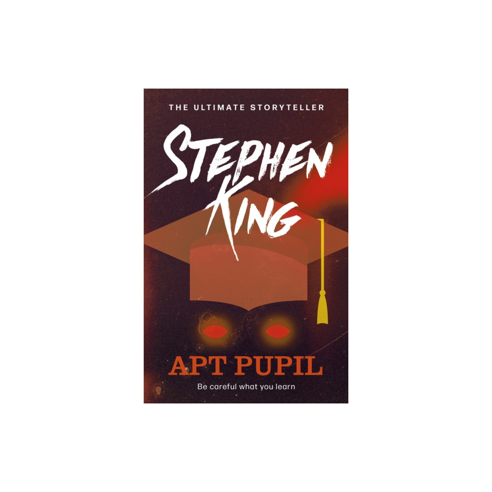 Produktbild för Apt Pupil (häftad, eng)
