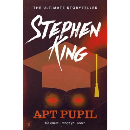 Hodder & Stoughton Apt Pupil (häftad, eng)