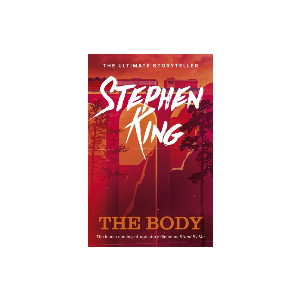 Produktbild för The Body (häftad, eng)