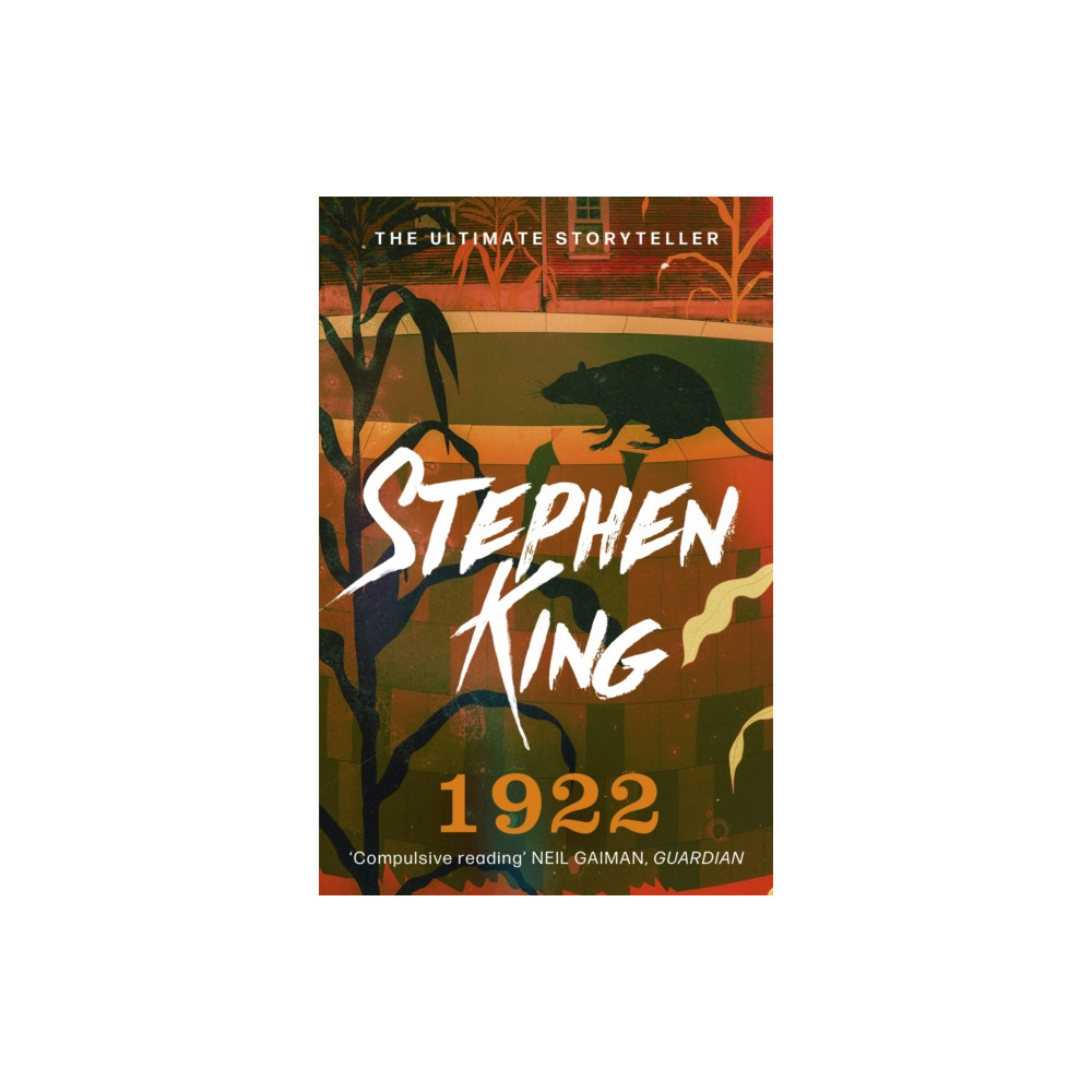 Produktbild för 1922 (häftad, eng)