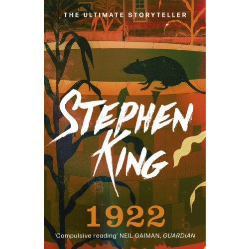 Hodder & Stoughton 1922 (häftad, eng)