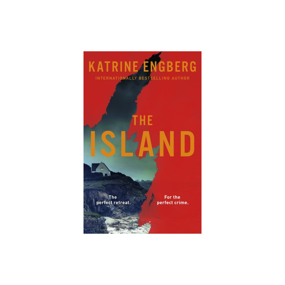 Produktbild för The Island (häftad, eng)