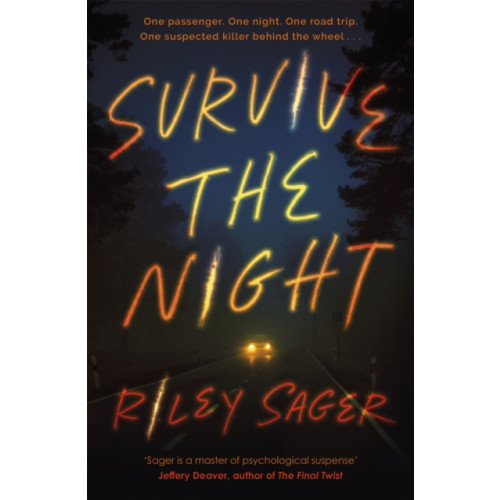 Hodder & Stoughton Survive the Night (häftad, eng)