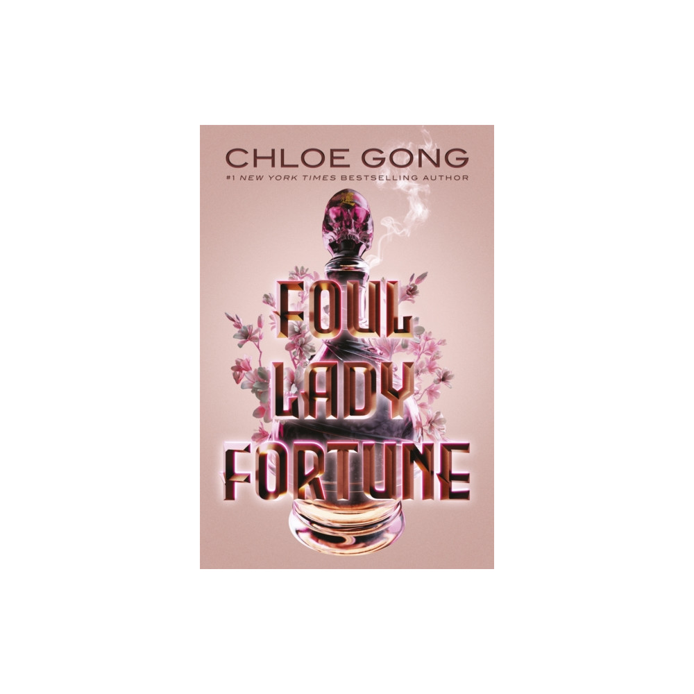 Produktbild för Foul Lady Fortune (inbunden, eng)