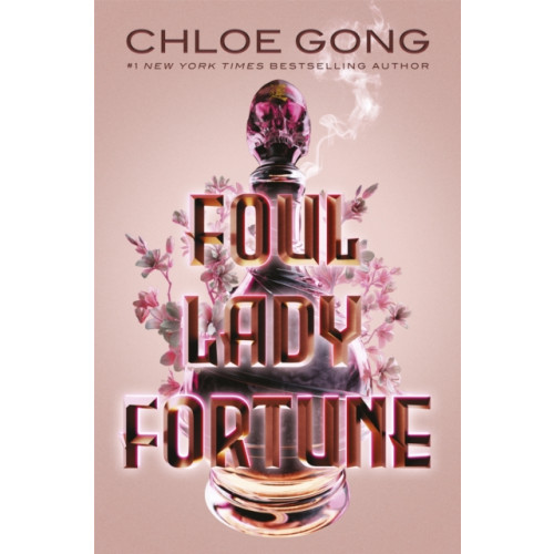 Hodder & Stoughton Foul Lady Fortune (inbunden, eng)