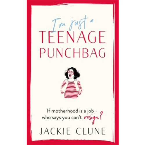Hodder & Stoughton I'm Just a Teenage Punchbag (häftad, eng)