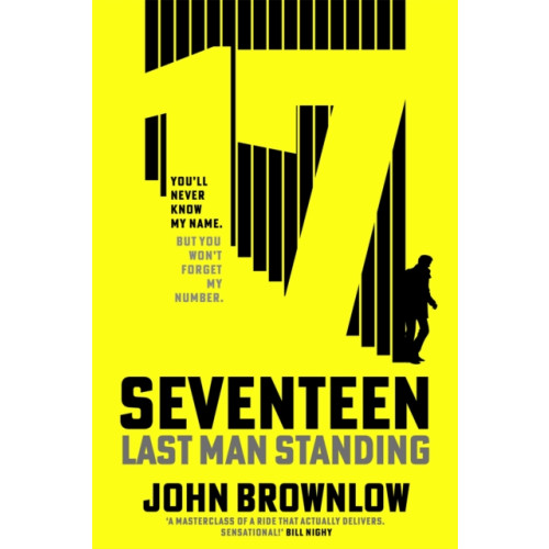 Hodder & Stoughton Agent Seventeen (häftad, eng)