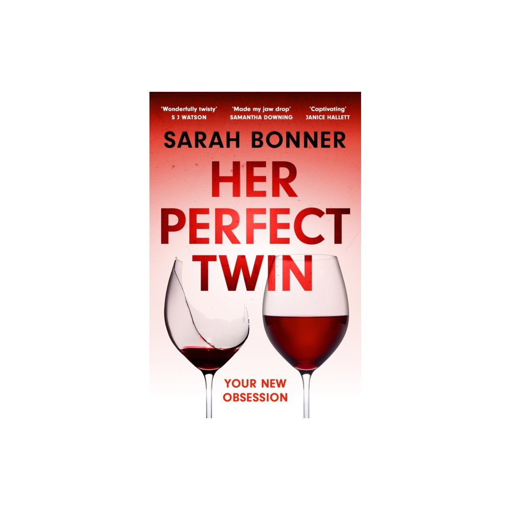 Produktbild för Her Perfect Twin (häftad, eng)