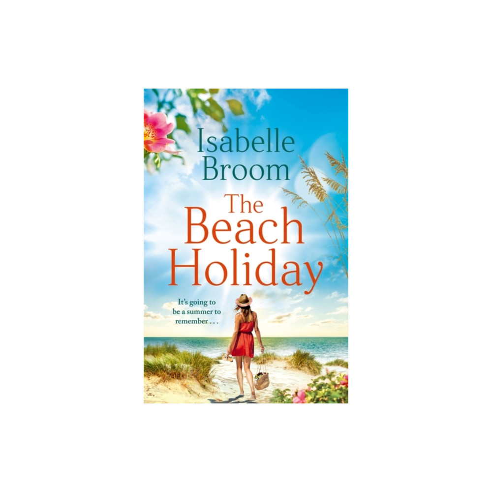 Produktbild för The Beach Holiday (häftad, eng)